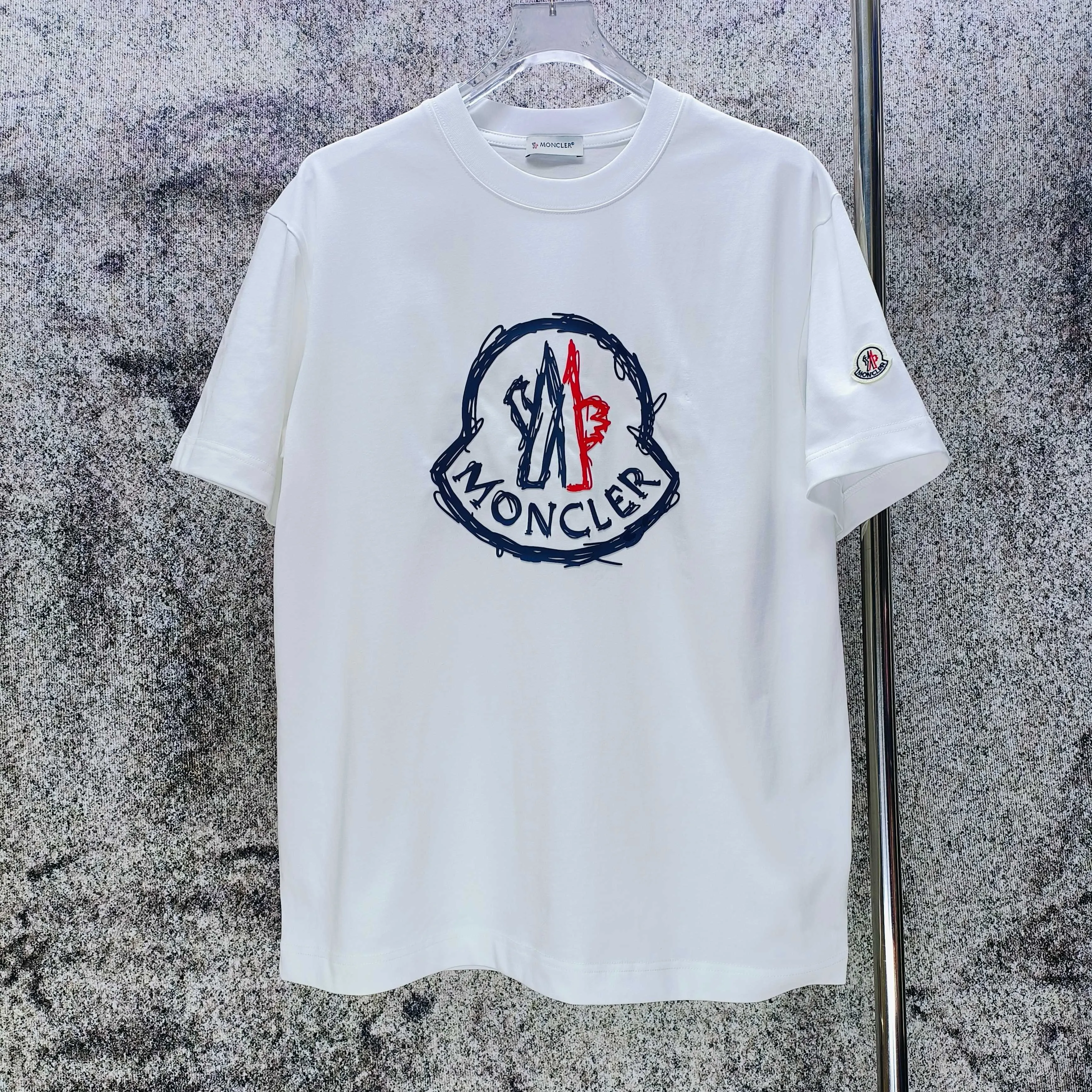 MONCLER 2026 New Arrival 280 t Same Style Size S M L XL XXL Black White